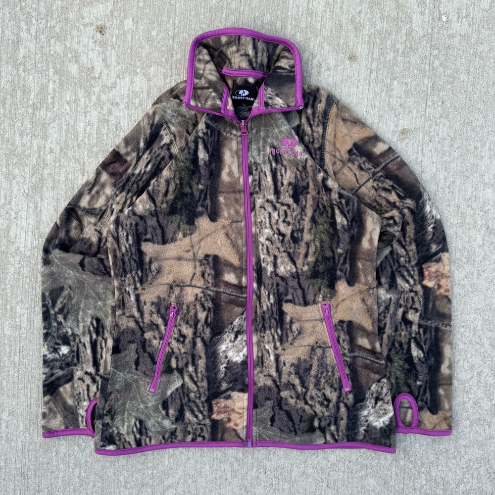 Vintage Mossy Oak Sweater